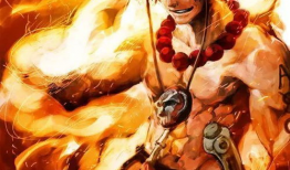 艾斯漫画,火焰之魂的传奇冒险